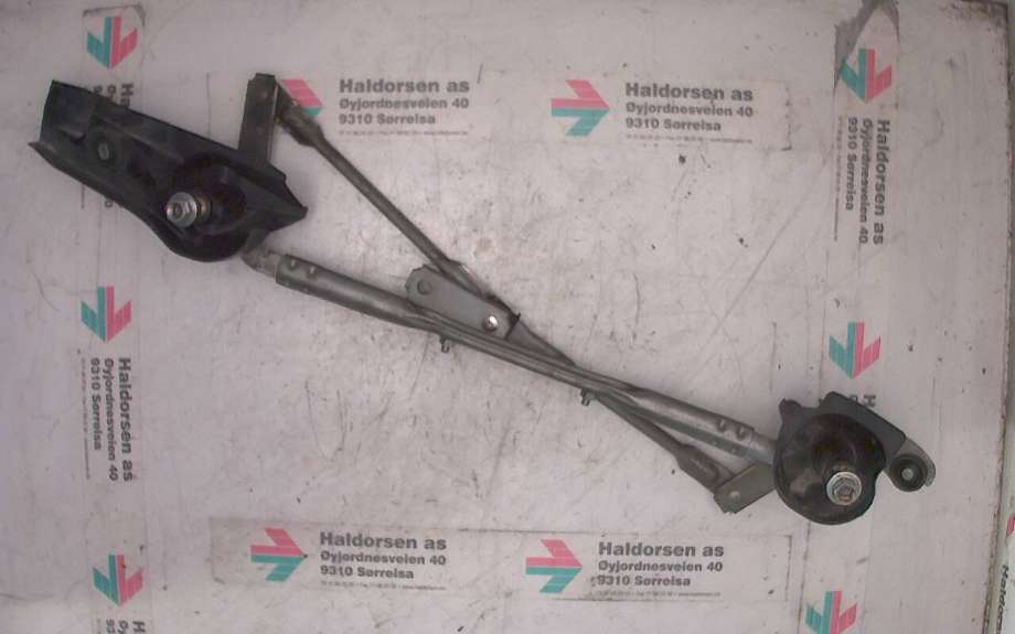 Viskeroverføring til Mazda 6, 2010-2013 (Type II, Fase 2) (MAZDA MAZDA 6|)
