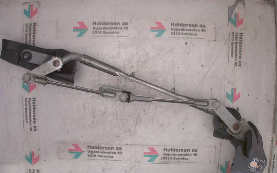 Viskeroverføring til Mazda 6 2010-2013 (Type II, Fase 2)  (MAZDA MAZDA 6|)