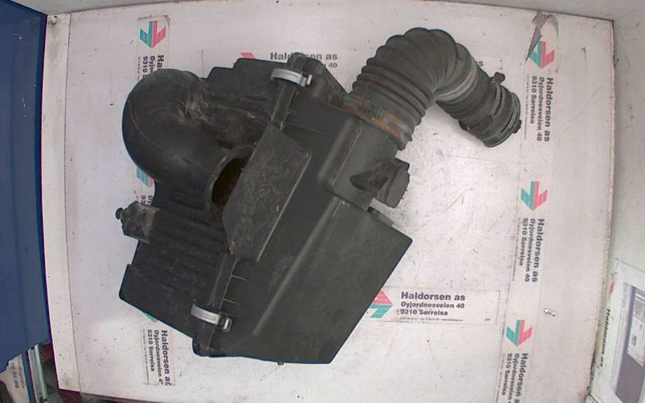 Luftfilterboks til Mazda 6, 2010-2013 (Type II, Fase 2) (MAZDA MAZDA 6|)