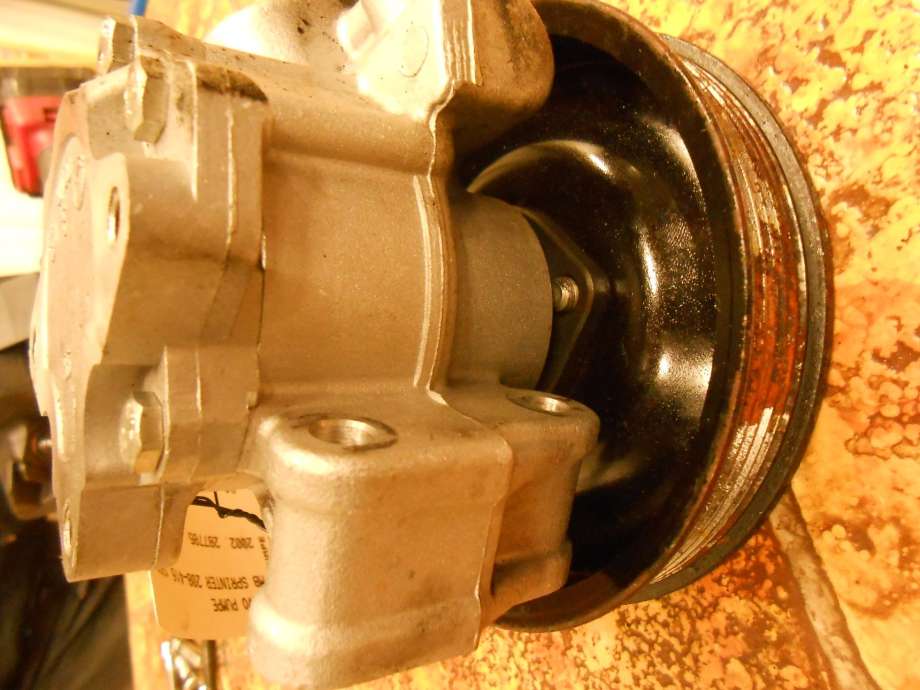 Servo pumpe mekanisk til Mercedes 208-416 1995-->> (MERCEDES-BENZ 313 CDI SPRINTER|)