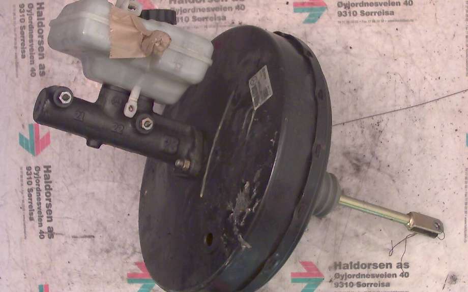 Bremsekraft-forsterker til Mercedes 208-416 1995-->>  (MERCEDES-BENZ 313CDI/4CKA|A0004388708|)