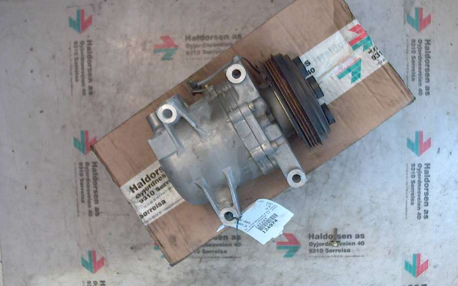 Diverse deler til Subaru Impreza, 2001-2005 (Type II, Fase 1)  (SUBARU IMPREZA|)