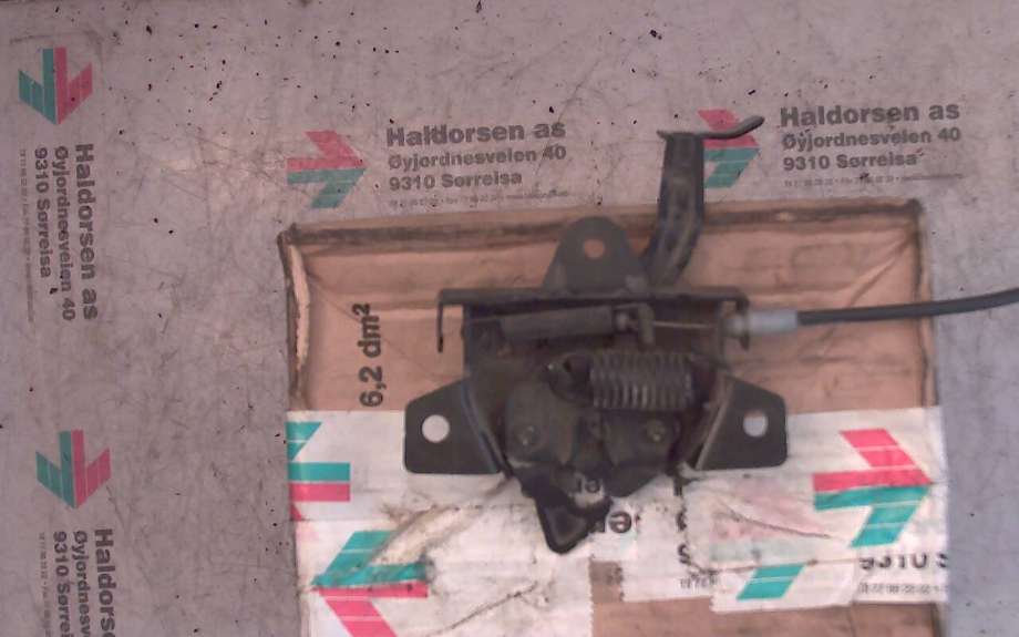 Panserlås til Hyundai Tucson 2003-2009 (HYUNDAI TUCSON|)