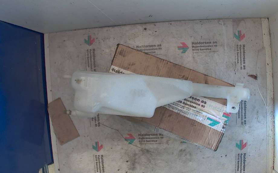Spylertank til Toyota Hiace 2001-2006 (Fase 2) (TOYOTA HIACE 4WD|)