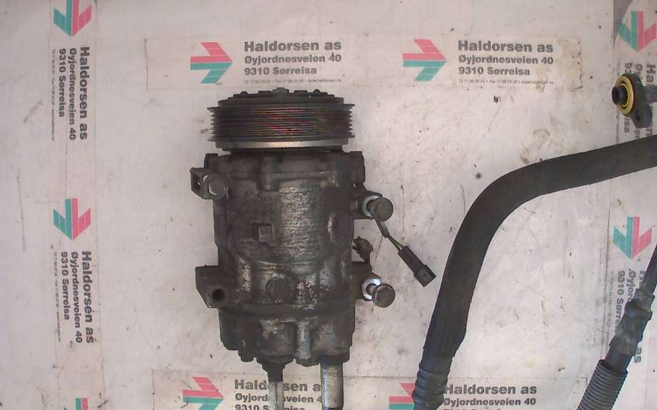 Aircondition kompressor til Volvo S40, 2004-2007 (Type II, Fase 1) (VOLVO S40|)