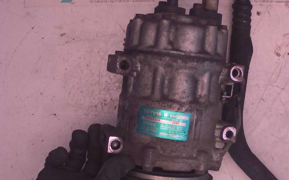 Aircondition kompressor til Volvo S40 2004-2007 (Type II, Fase 1) (VOLVO S40|)