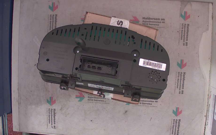 Instrumentpanel til VW Touran 2007-2010 (Type I, Fase 2)  (VOLKSWAGEN TOURAN|1T0 292 864 A|)