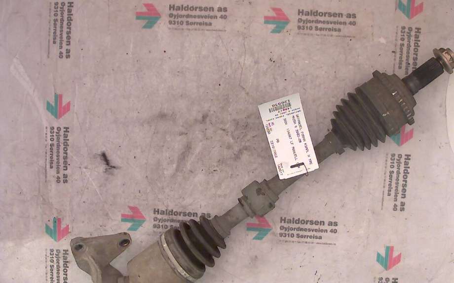 Drivaksel høyre foran til Mazda 6 2002-2008 (Type I)  (MAZDA 6|)