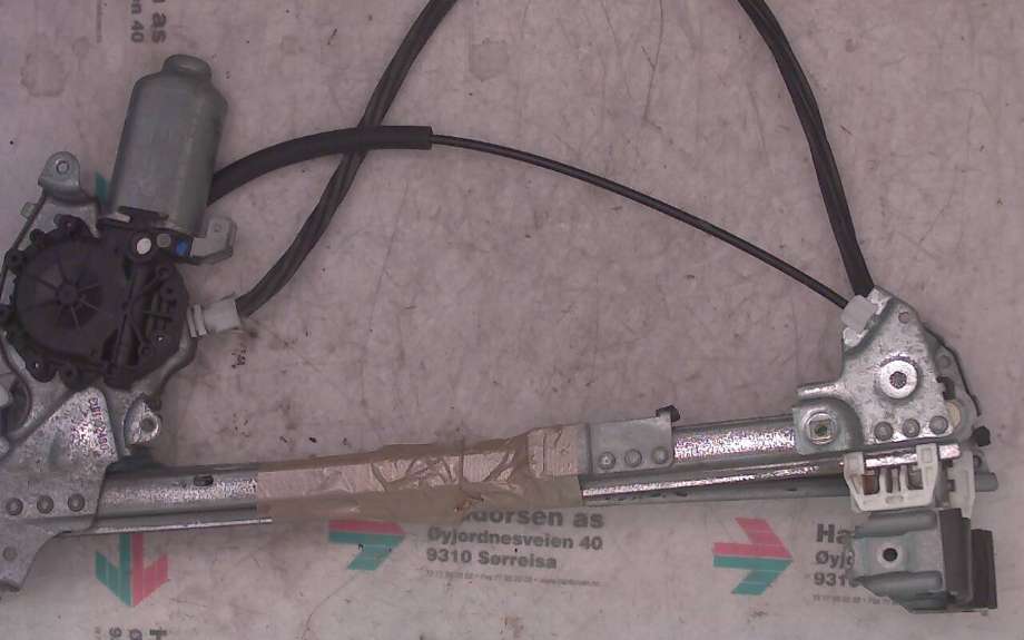 Ruteheis til Rover 75 1999-2005 (ROVER 75|)