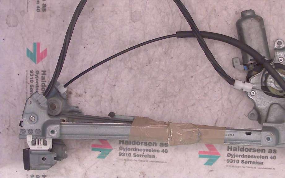 Ruteheis til Rover 75 1999-2005 (ROVER 75|)