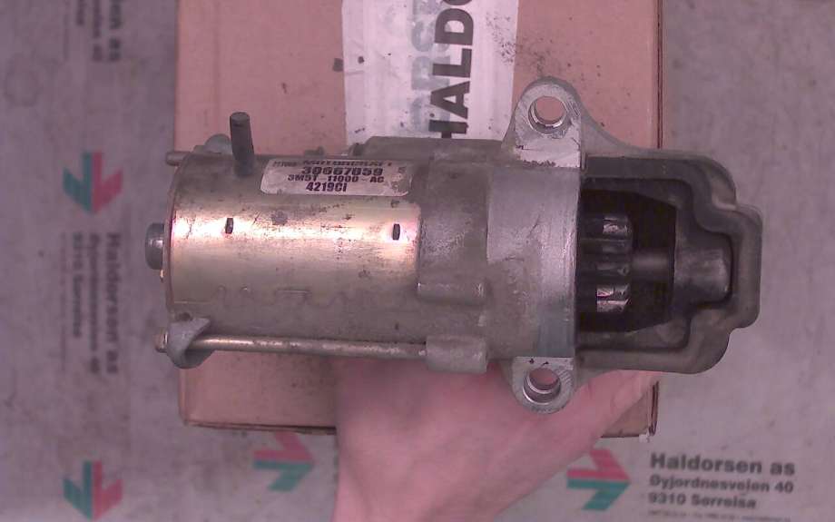 Starter til Volvo V50 2004-2007 (Fase 1)  (VOLVO V50|30667059|)