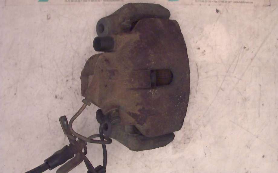 Bremsecaliper venstre foran til Audi A6, 2005-2008 (Type III, Fase 1) (C6) (C6) (AUDI A6|4B0 615 123)