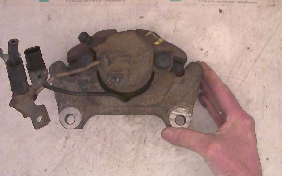 Bremsecaliper høyre foran til Audi A6 2005-2008 (Type III, Fase 1) (C6) (C6) (AUDI A6|4B0 615 124|)