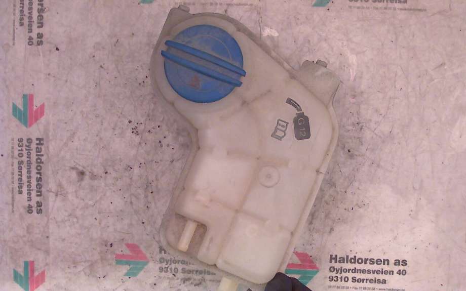 Ekspansjonstank til Audi A4, 2004-2008 (Type III) (B7) (B7) (AUDI A4|)