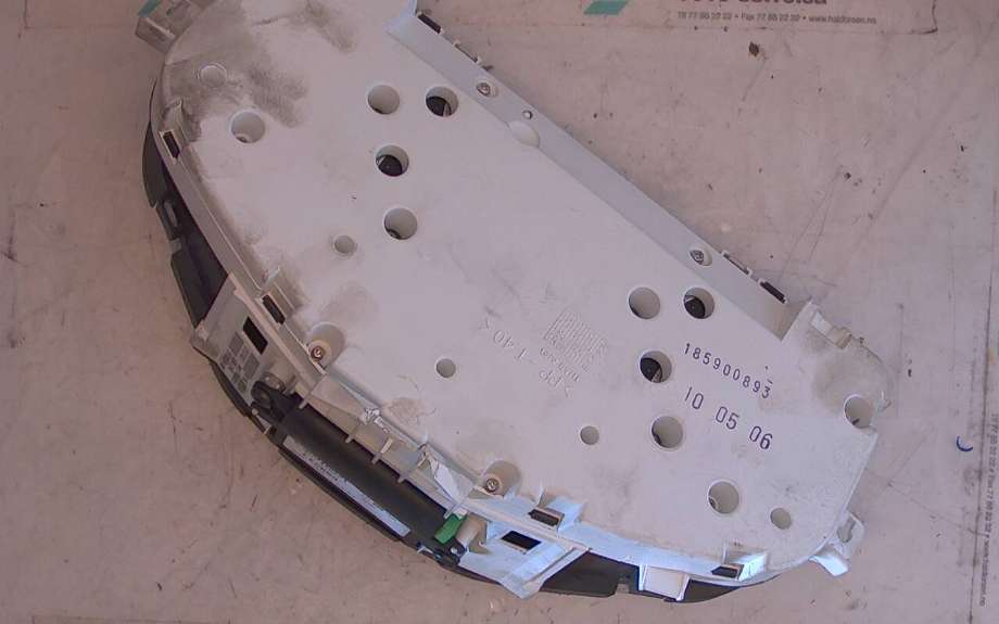 Instrumentpanel til Volvo V50 2004-2007 (Fase 1)  (VOLVO|30710071|)