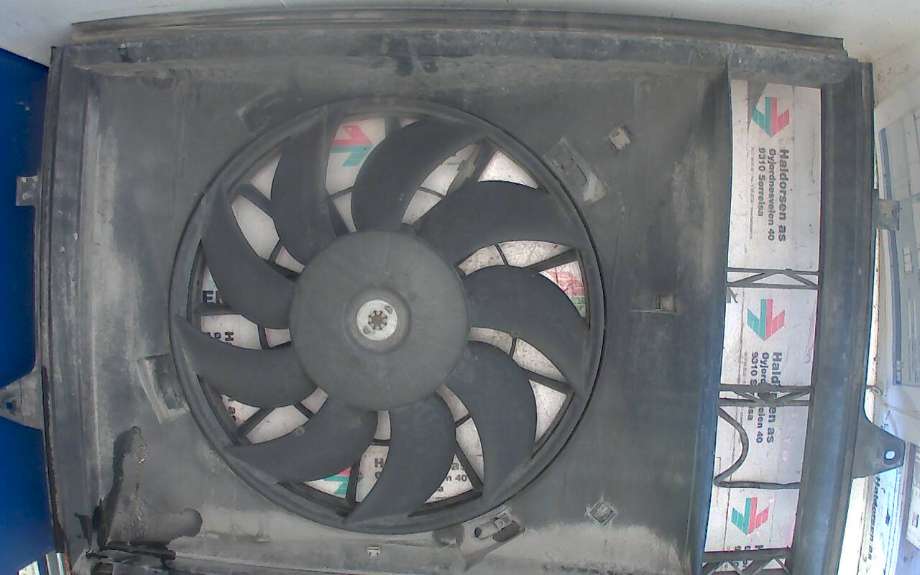 Kjølevifte til Peugeot Expert 1996-2007 (Type I)  (PEUGEOT EXPERT HDI|)