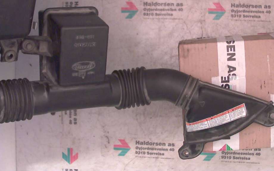 Luftfilterboks til Suzuki Ignis 2000-2006 (Type I) (JAPAN) (JAPAN) (SUZUKI IGNIS|)