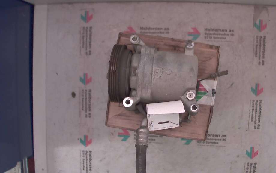 Aircondition kompressor til Suzuki Ignis 2000-2006 (Type I) (JAPAN) (JAPAN) (SUZUKI IGNIS|)