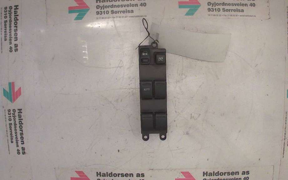 Bryter ruteheis til Subaru Impreza, 2001-2005 (Type II, Fase 1)  (SUBARU IMPREZA|)