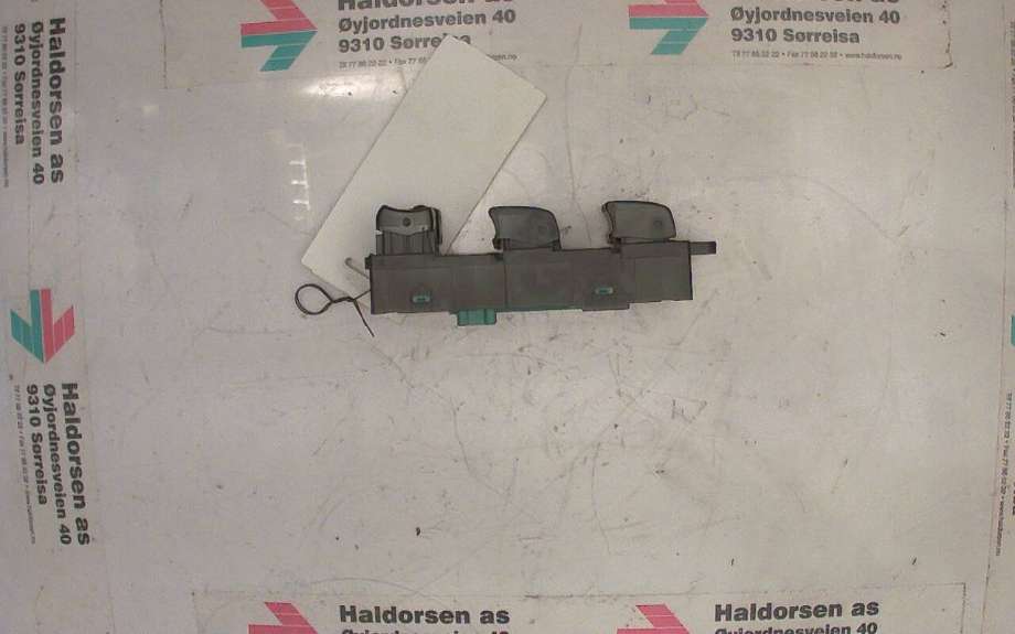Bryter ruteheis til Subaru Impreza 2001-2005 (Type II, Fase 1) (SUBARU IMPREZA|)