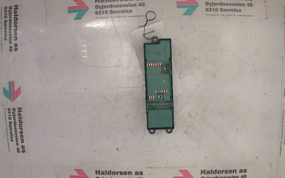 Bryter ruteheis til Subaru Impreza 2001-2005 (Type II, Fase 1) (SUBARU IMPREZA|)