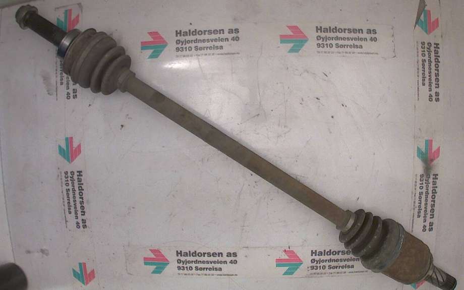 Drivaksel venstre bak til Subaru Impreza, 2001-2005 (Type II, Fase 1)  (SUBARU IMPREZA|)