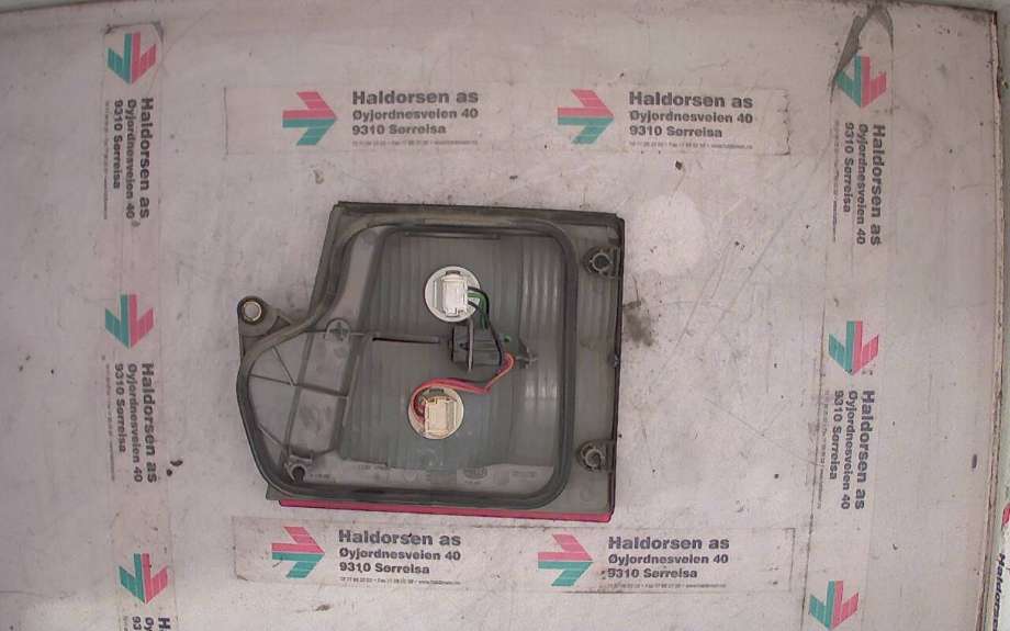 Baklykt venstre indre til Saab 9-5 2001-2005 (Type I, Fase 2)  (SAAB 9-5|)