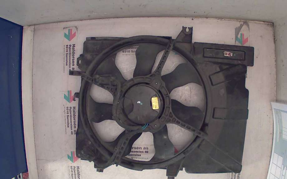 Kjølevifte til Hyundai Getz 2002-2009 (HYUNDAI GETZ|)
