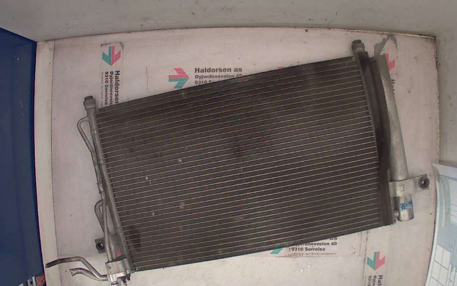 Aircondition radiator til Hyundai Getz 2002-2009 (HYUNDAI GETZ|97606 1C350|)