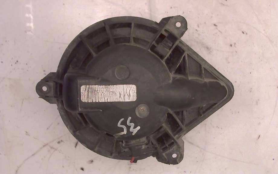 Varmeapparat motor til Nissan Primastar, 2006-2014  (NISSAN PRIMASTAR DCI 100|)