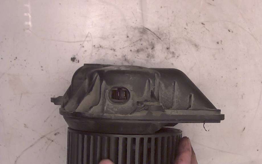 Varmeapparat motor til Nissan Primastar 2006-2014  (NISSAN PRIMASTAR DCI 100|)