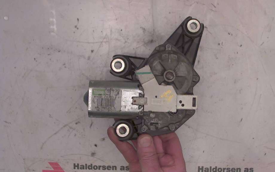 Viskermotor bakrute til Nissan Primastar, 2006-2014  (NISSAN PRIMASTAR DCI 100|7700311590)