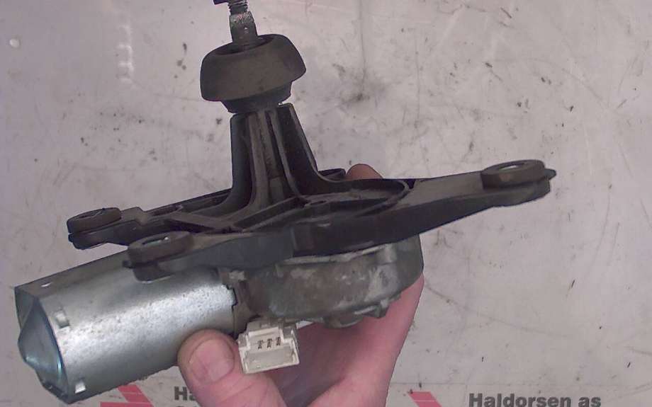 Viskermotor bakrute til Nissan Primastar 2006-2014  (NISSAN PRIMASTAR DCI 100|7700311590|53014312|)