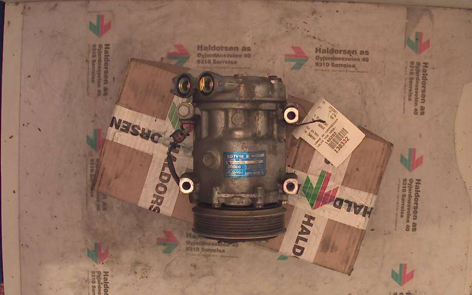 Aircondition kompressor til Volvo V50, 2007-2012 (Fase 2) (VOLVO|)