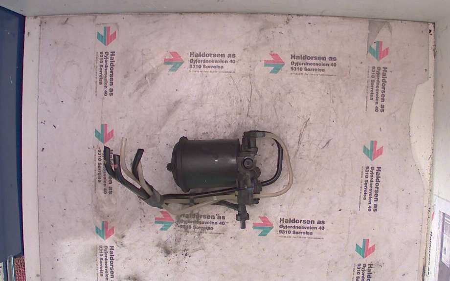 Dieselvarmer til Renault Kangoo, 2003-2007 (Type I, Fase 2)  (RENAULT KANGOO|)