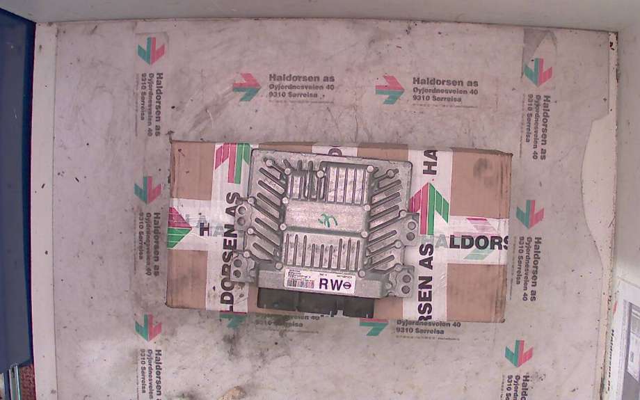 Styreenhet motor til Nissan Qashqai, 2010-2014 (Type I, Fase 2) (NISSAN NISSAN QASHQAI|)