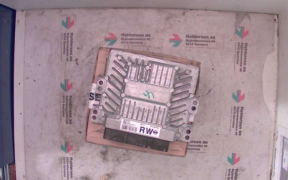 Styreenhet motor til Nissan Qashqai 2010-2014 (Type I, Fase 2) (NISSAN NISSAN QASHQAI|)