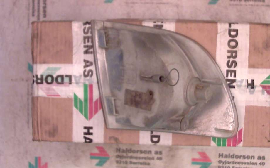 Blinklykt venstre til Mercedes Vito/Viano 1996-2003 (W638) (W638) (MERCEDES|A 638 820 08 21|)