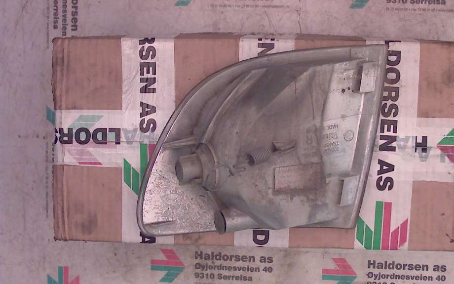 Blinklykt høyre til Mercedes Vito/Viano 1996-2003 (W638) (W638) (MERCEDES|A 638 820 09 21|)