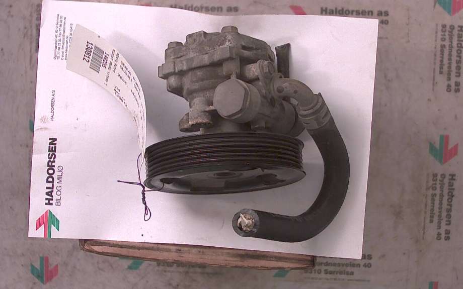 Servo pumpe mekanisk til Suzuki Grand Vitara 1998-2005 (Type II)  (SUZUKI|4910050J40|)