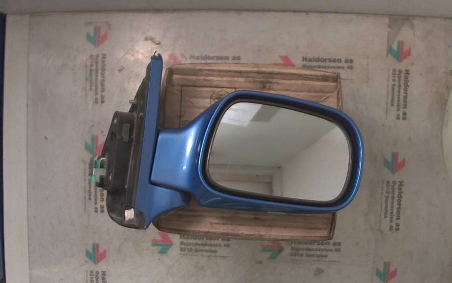 Speil høyre til Suzuki Ignis, 2000-2006 (Type I) (JAPAN) (JAPAN) (SUZUKI IGNIS|84702-80G10-Z2J)