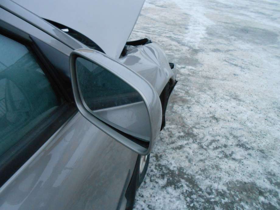 Speil høyre til Škoda Octavia 2005-2008 (Type II, Fase 1)  (SKODA OCTAVIA|1U1 857 502 CL|)