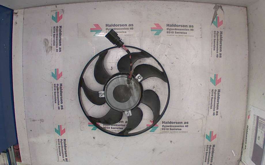 Kjølevifte til VW Passat, 2005-2010 (B6) (B6) (VOLKSWAGEN PASSAT|)