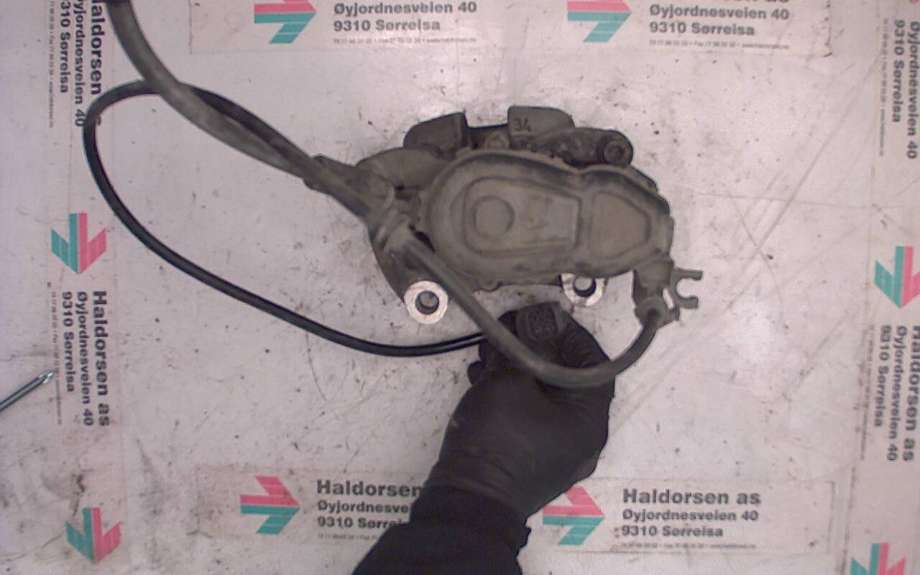 Bremsecaliper venstre bak til Mercedes A-Klasse 2012-2018 (W176) (W176) (MERCEDES||24621)