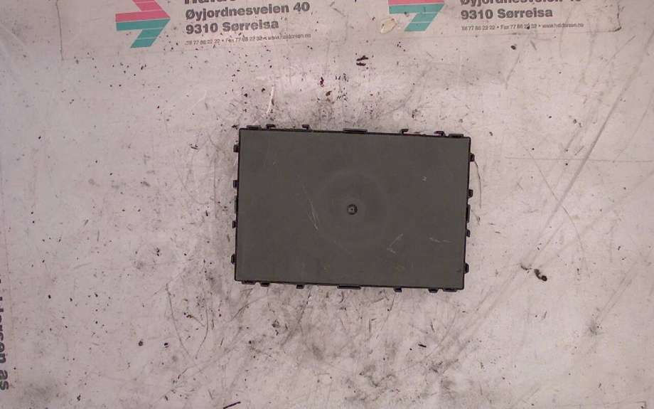 Styreenhet diverse til Nissan Qashqai 2010-2014 (Type I, Fase 2) (NISSAN NISSAN QASHQAI|284B2 JD|AI-00 0103|)