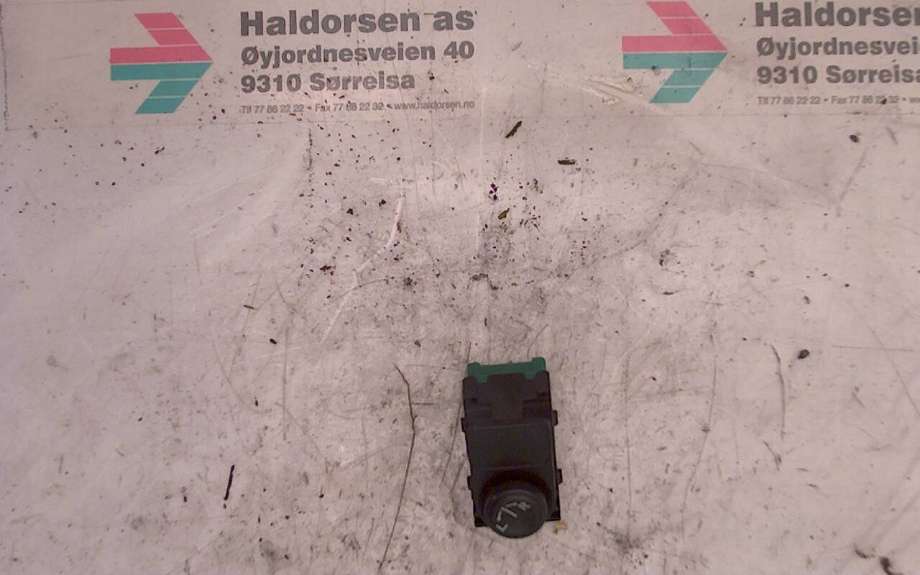 Bryter speil til Nissan Qashqai, 2010-2014 (Type I, Fase 2) (NISSAN NISSAN QASHQAI|)