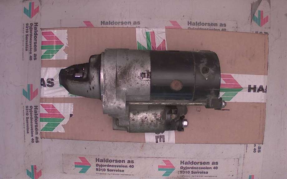 Starter diesel til Honda CR-V 2002-2006 (Type II)  (HONDA|31200RBDE01||M002T85675)