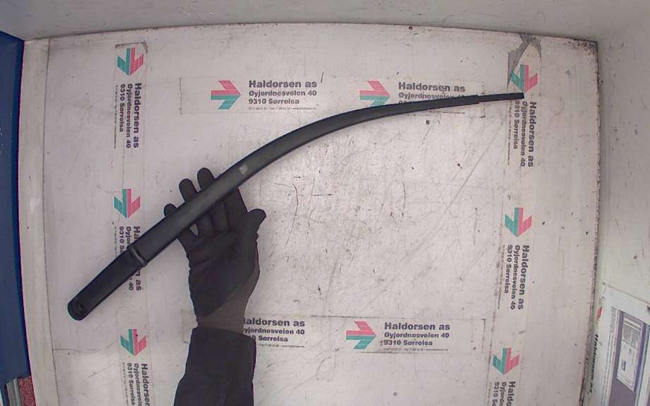 Viskerarmer frontrute til Mazda 6, 2010-2013 (Type II, Fase 2) (MAZDA MAZDA 6|)