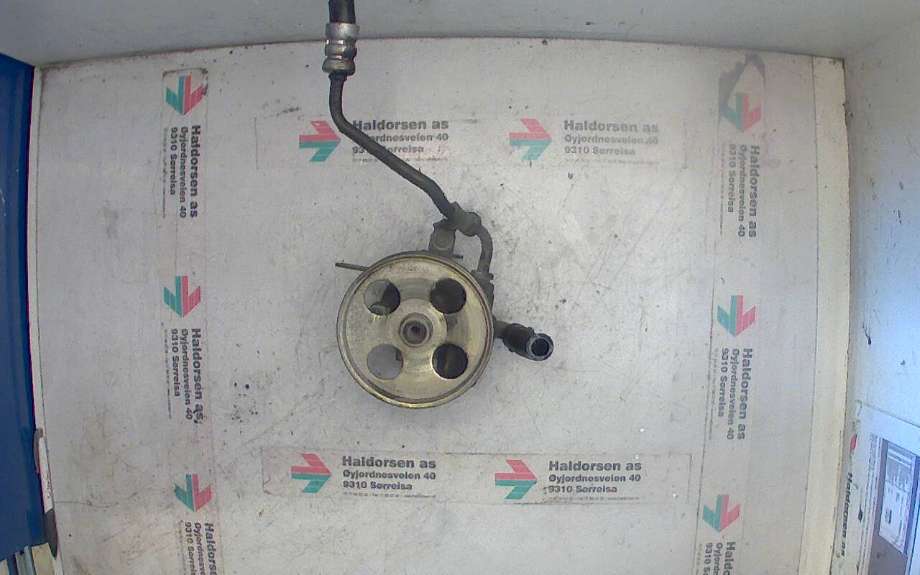 Servo pumpe mekanisk til Peugeot Partner 2002-2008 (Type I, Fase 2)  (PEUGEOT|9636320580|26103773-QP|)