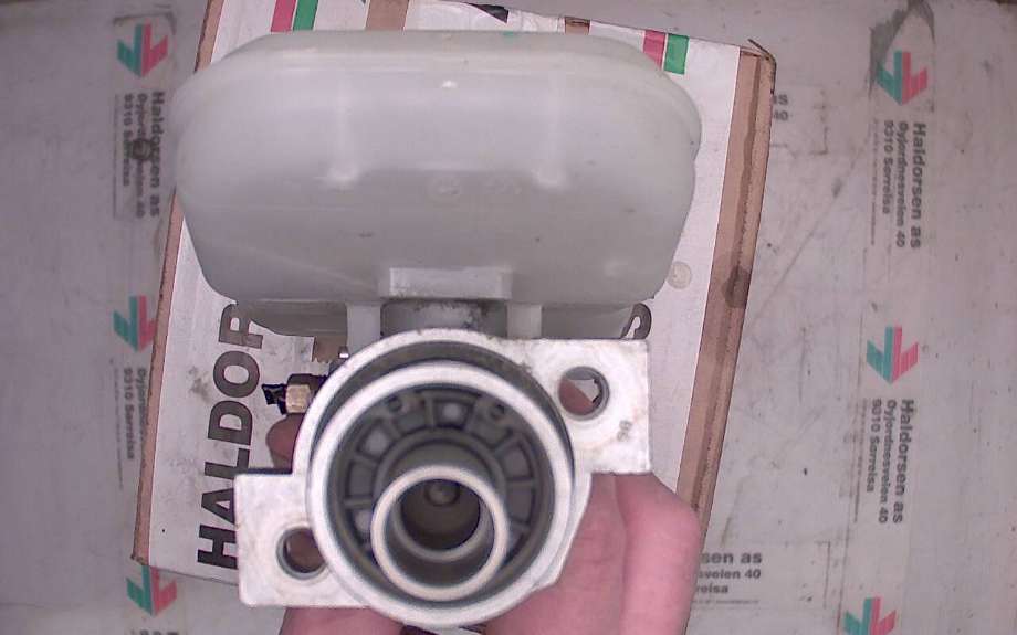 Bremsepumpe hoved til Peugeot Partner 2002-2008 (Type I, Fase 2)  (DANGEL PARTNER 4X4||221710)